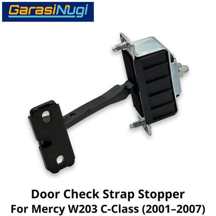 Door Check Strap Mercy W203 Stopper Penahan Tali Pengunci Pintu Depan Belakang C200