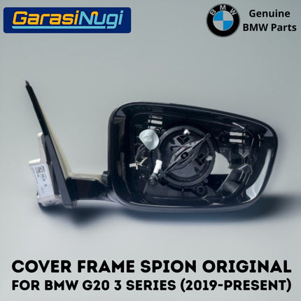 Cover Kaca Spion BMW G20 Mirror Outer Frame Heated Original 51168498234 320