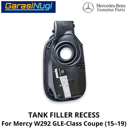 Fuel Tank Cover Mercy W292 Tutup Tanki Bensin Tangki Assembly Mercedes GLE