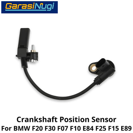 Crankshaft Sensor For BMW F30 F07 F10 E84 F25 E89 Detektor Poros Engkol CKP 13627595860 520 Z4