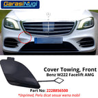 Facelift AMG Front