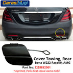 Facelift AMG Rear