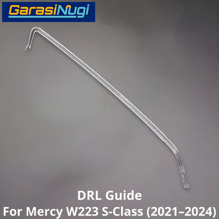 Sein DRL Guide Mercy W223 LED Eyebrow Light Lampu Alis Mercedes S450