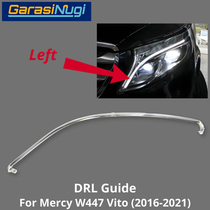 Sein DRL Guide Mercy W447 LED Eyebrow Light Lampu Alis Mercedes Vito 2016-2021