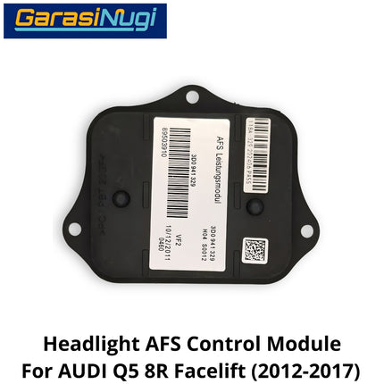 AFS Cornering Light Audi Q5 8R A5 Headlight Control Module Lampu Menikung 2012-2017