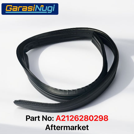 Gasket Rubber Engine Mercy W212 W218 Seal Karet Kap Mesin A2126280298 E200