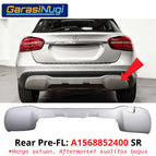 Rear OLD #2400 SR / Aftermarket