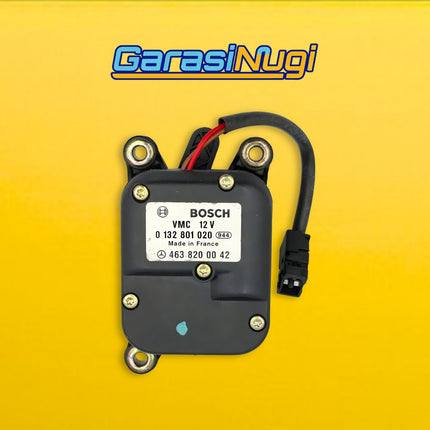 Electric Blending Cap Mercy W461 W463 Control Motor Pengendali Katup Pencampur Elektrik Mercedes G500