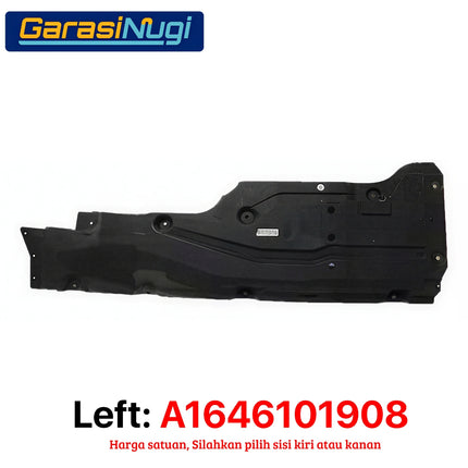 Floor Deck Mercedes W164 Cover Lantai A1646101908 ML350