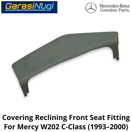 Side Cover Seat Mercy W202 Penutup Samping Jok Depan Mercedes C180 C240