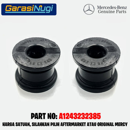 Rubber Mounting For Mercy W124 W201 W202 Bantalan Karet Penyangga E230 C240