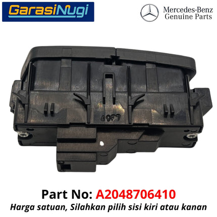 Door Lock Tombol Kunci Pintu Assembly Mercedes W204 W212 W207 W166