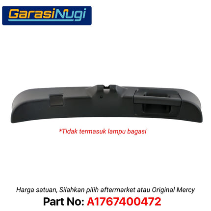 Tail Gate For Mercy W176 Trim Handle Pintu Bagasi Belakang Rear Door A200 A250
