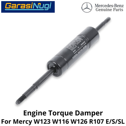 Engine Shock Mercy W123 W116 W126 R107 Absorber Stabilus Peredam Kejut Mesin Mercedes E280 SL