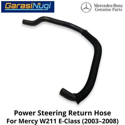 Power Steering Mercy W211 Hose Selang Daya Kemudi 2119970482 Original  Mercedes E200