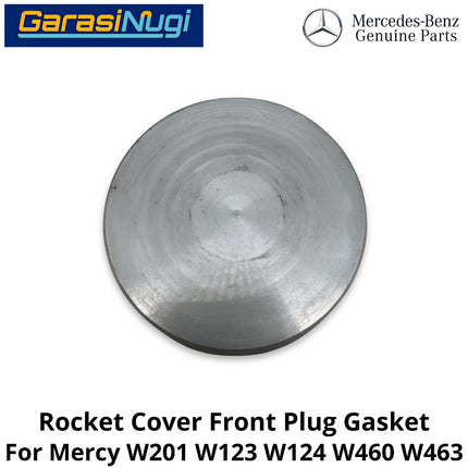 Rocket Gasket Mercy W201 W124 W460 W463 Front Gasket Penutup Roket Depan Katup Cam Mercedes C200 G500