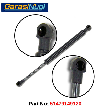 Strut Lantai Bagasi BMW E70 E71 F15 Trunk Floor Shock Rear X5 X6
