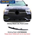 Molding R #8403 BK / Aftermarket