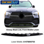 Middle Low #6703 BK / Aftermarket