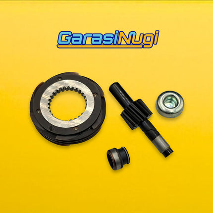 Speedometer Drive Mercy W124 Parts Kit Komponen Penggerak Mercedes 230E 300E