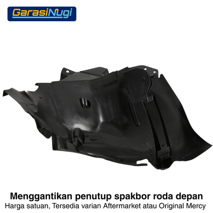 Front Fender Mercy W212 W207 Penutup Spakbor Roda Depan Wheel Arch E300 E350