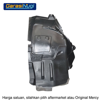 Front Fender Mercy W213 Penutup Spakbor Roda Depan Wheel Arch E300