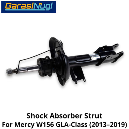 Shock Absorber Mercy W156 Strut Assembly Rakitan Peredam Kejut Depan Mercedes GLA 13-19