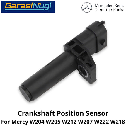 Crankshaft Position Mercy W204 W205 W212 W222 Sensor Detektor Posisi Poros Engkol Engine M276
