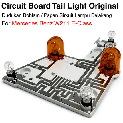 Papan Sirkuit Lampu Belakang Mercy W211 Circuit Board Tail Light Original E-Class