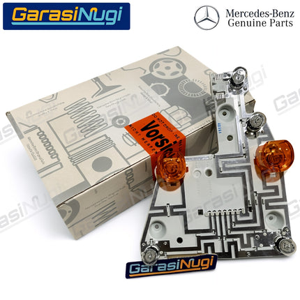 Papan Sirkuit Lampu Belakang Mercy W211 Circuit Board Tail Light Original E-Class