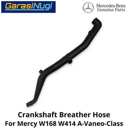 Crankcase Breather Mercy W168 W414 PVC Hose Selang Ventilasi Bak Engkol Mercedes A140 Vaneo