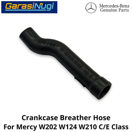 Crankcase Breather Mercy W202 W124 W210 Hose Selang Ventilasi Bak Engkol M111 Mercedes C180 E230
