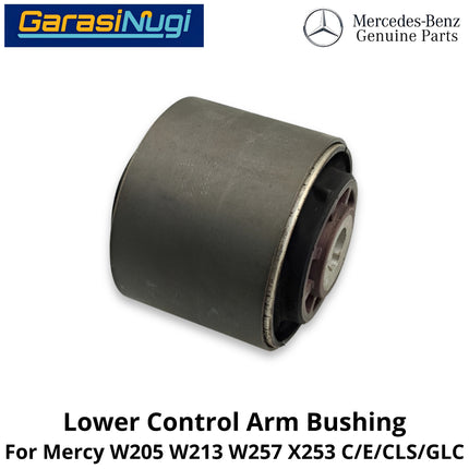Front Lower Mercy W205 W213 W257 X253 Arm Bushing Control Bantalan Kaki-Kaki Depan Mercedes C200 E200 GLC