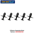 5x Rivet #0192