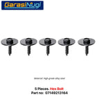 5x Hex Bolt #164 / Aftermarket