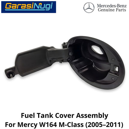 Fuel Tank Cover Mercy W164 Tutup Tanki Bensin Tangki Assembly Mercedes ML350