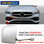 Front Tow #0001 / Aftermarket