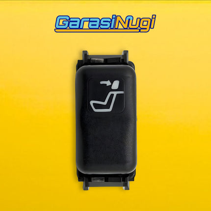 Rear Seat Mercy W202 W140 Headrest Switch Tombol Sandaran Kepala Kursi Belakang C200 S280