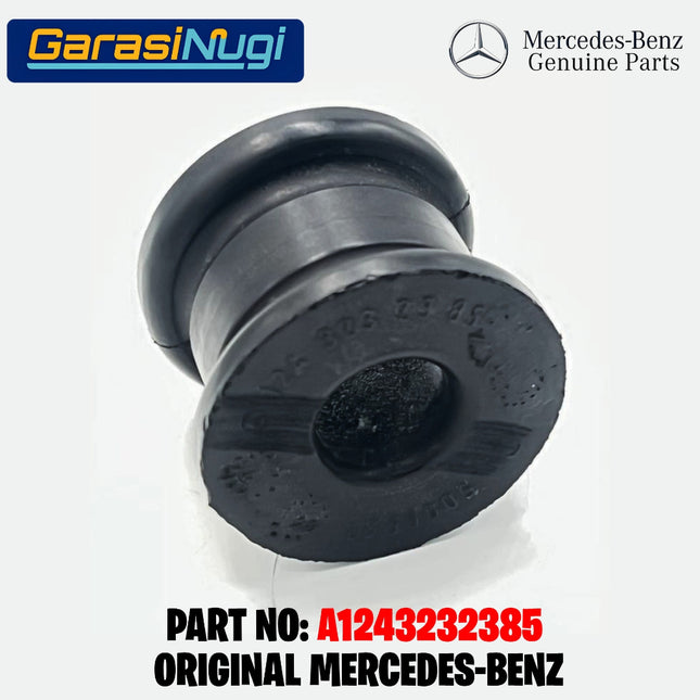 Rubber Mounting For Mercy W124 W201 W202 Bantalan Karet Penyangga E230 C240