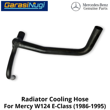 Radiator Cooling Mercy W124 Hose Selang Pipa Pendingin Bawah Mercedes E230 E300 Engine M102