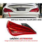 Left Old #0501 / Aftermarket