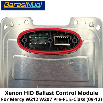Xenon Ballast For Mercy W212 W207 Pre-Facelift Headlight Driver Control Module Lampu Mercedes E200 E250