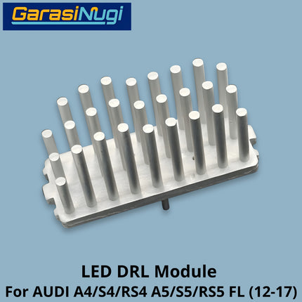 Xenon Headlight Audi A4 S4 RS4 LED Control Module Modul Lampu Depan 2012-2017