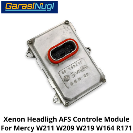 AFS Cornering Light Mercy W211 W209 W164 R171 Headlight Control Module Lampu Menikung E200 CLK ML SLK