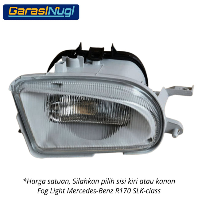 Fog Lights Mercy R170 W210 Lampu Kabut Bumper Depan Mercedes E230 SLK