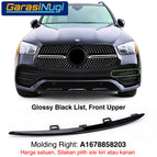 Molding L #8103 BK / Aftermarket