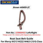 Brown L/R #8M85