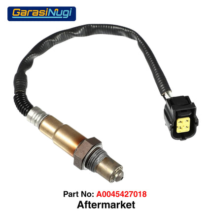 Sensor Oksigen For Mercy W204 W211 W212 Katalis Lambda Oxygen Knalpot Catalytic C200 E300