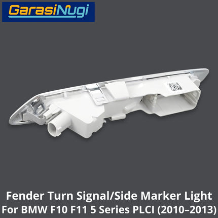 Side Marker For BMW F10 F11 Pre-LCI Lights Cover Assembly Lampu Sein Samping 520
