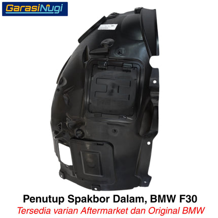 Front Fender BMW F30 Penutup Spakbor Roda Depan Wheel Arch 328 330